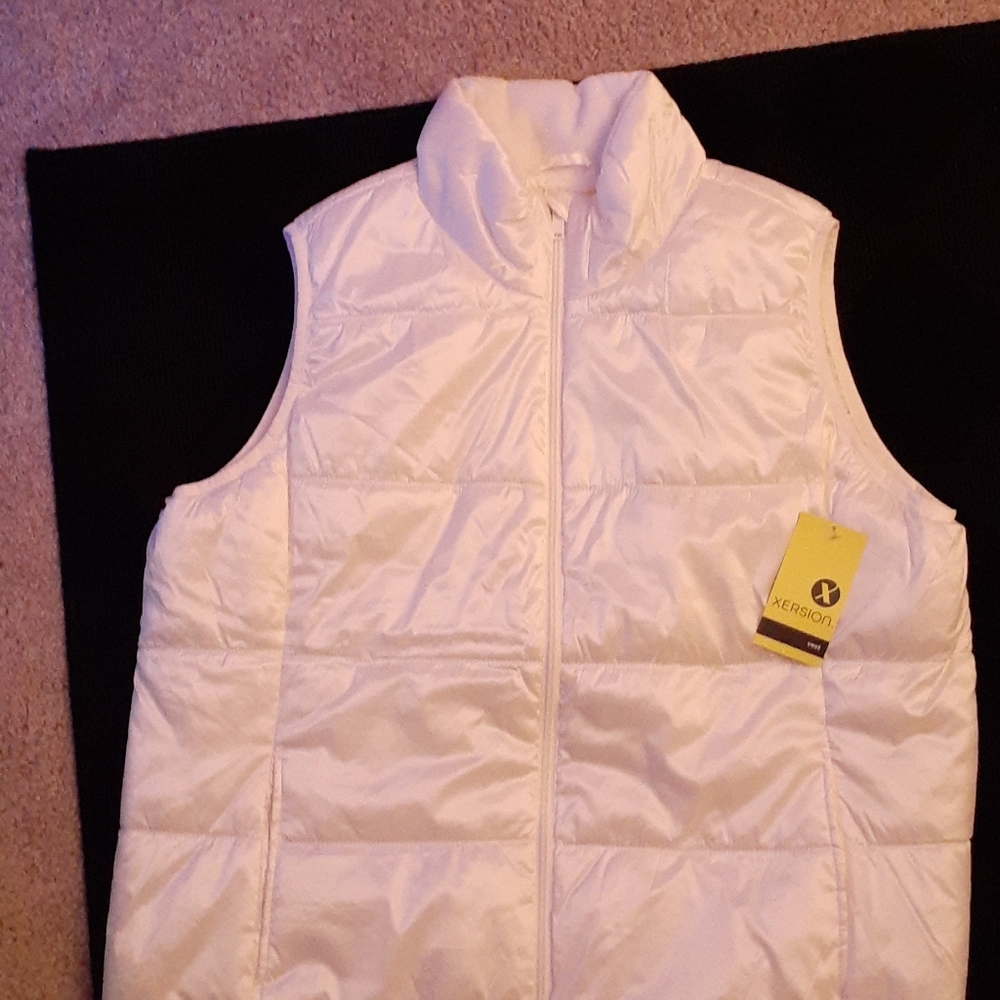 Coat/vest